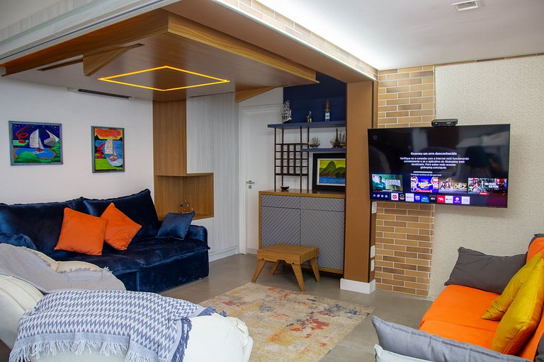 Unique 1908 • Vista Mar Incrível 19º