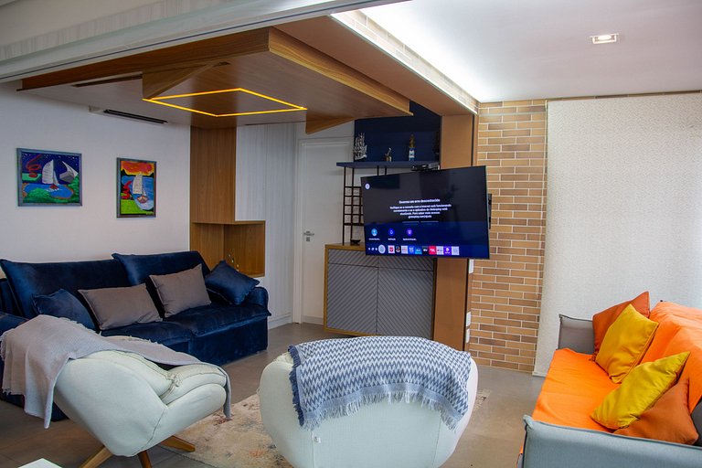 Unique 1908 • Vista Mar Incrível 19º