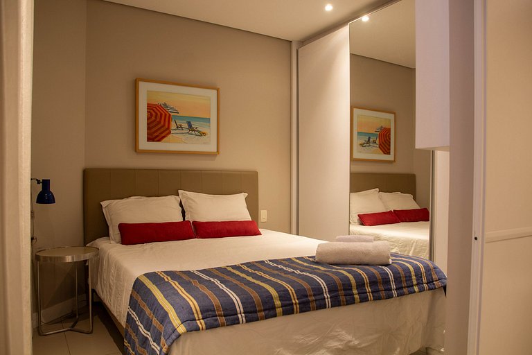 Unique 1007 - Perto do mar Gonzaga