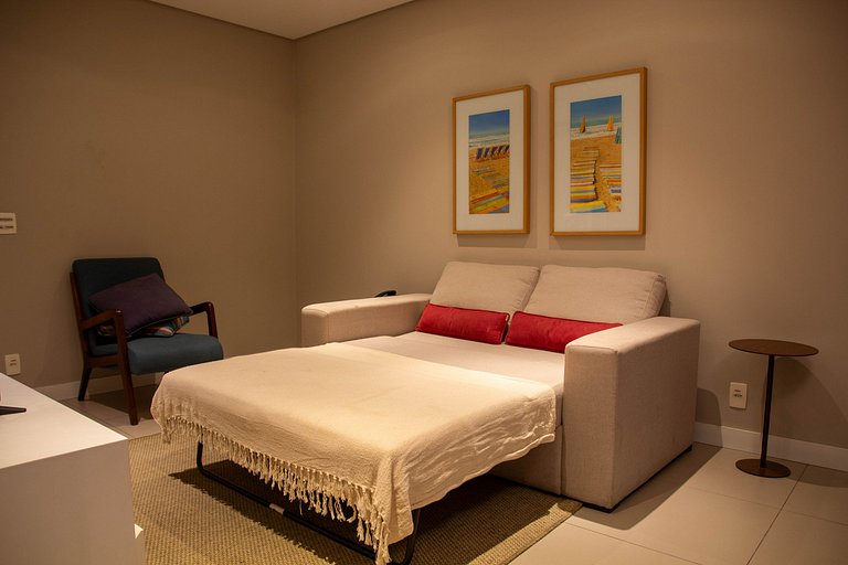 Unique 1007 - Perto do mar Gonzaga