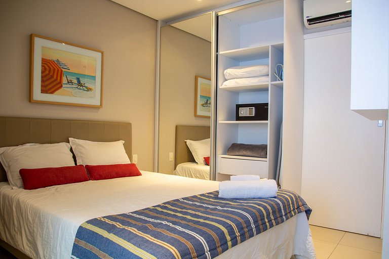 Unique 1007 - Perto do mar Gonzaga