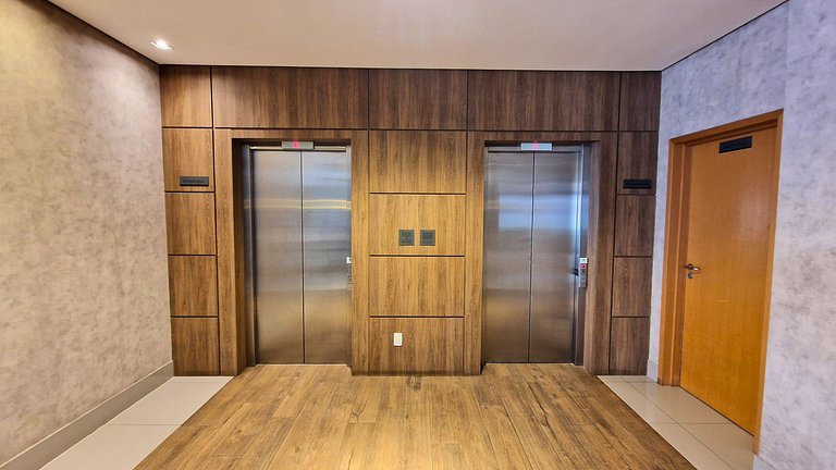 Tarumã 53 Pertinho da Praia p/3 pessoas