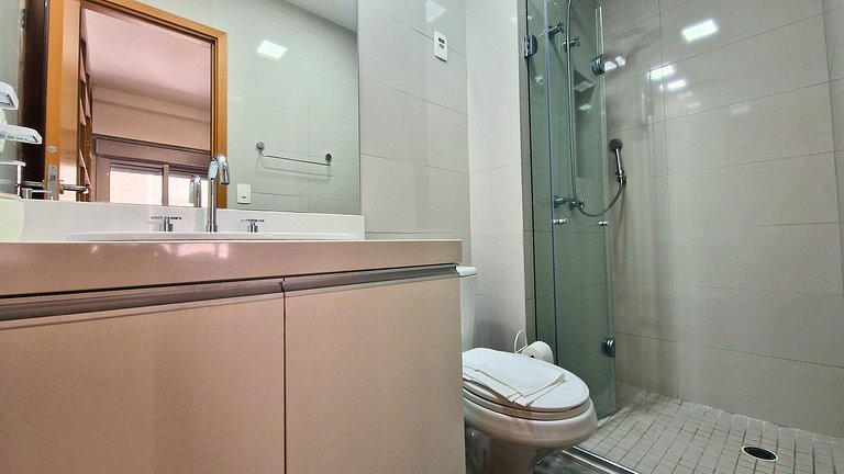 Tarumã 53 Pertinho da Praia p/3 pessoas