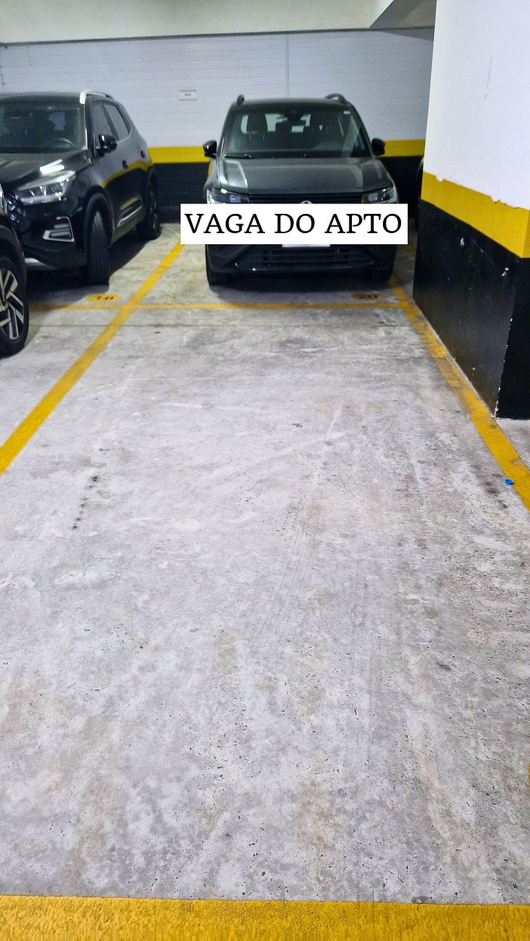 Tarumã 53 Pertinho da Praia p/3 pessoas