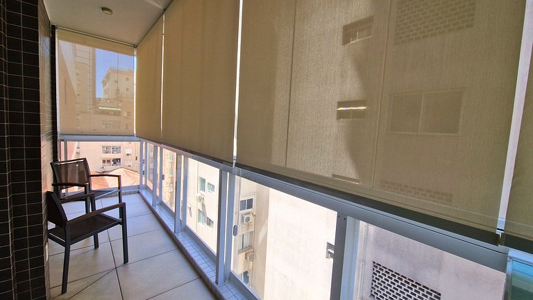 Tarumã 53 Pertinho da Praia p/3 pessoas