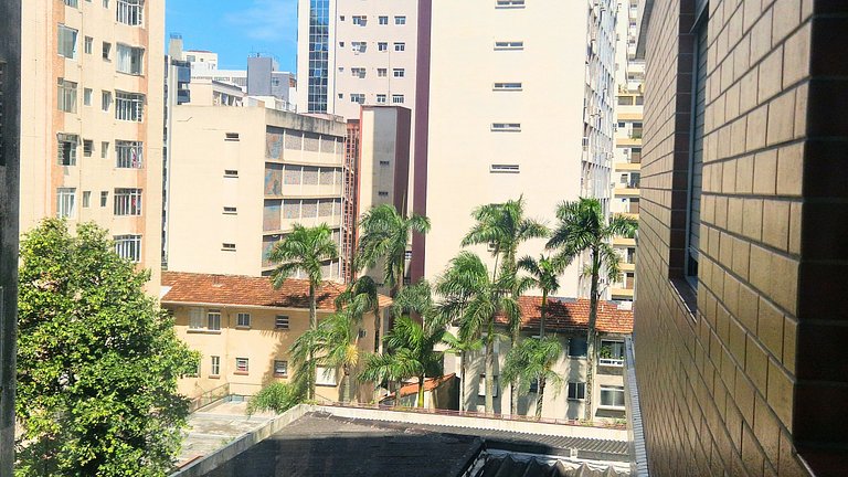 Tarumã 53 Pertinho da Praia p/3 pessoas