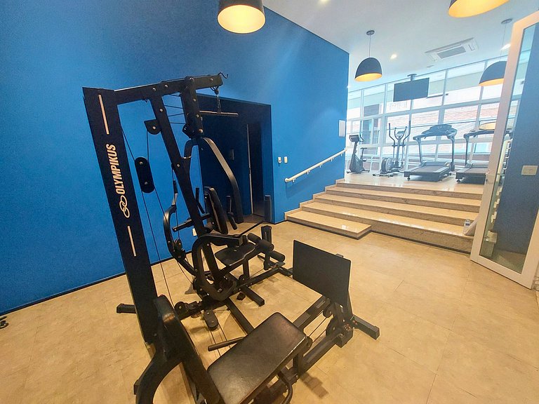 Unique 1503 - Charmoso e Próximo à Praia!