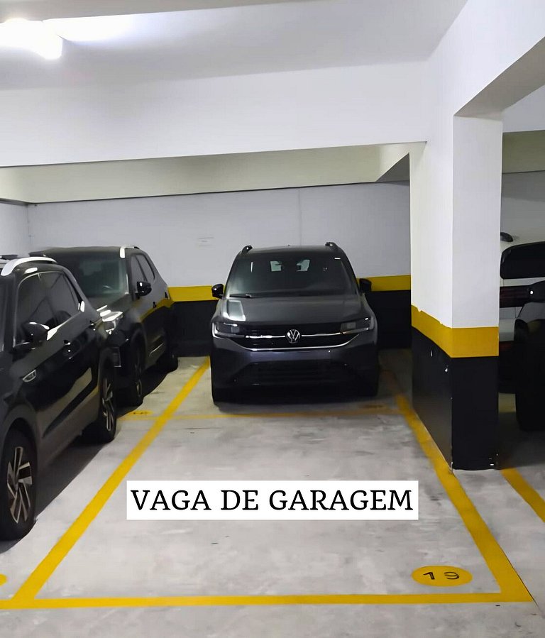 Tarumã 53 Pertinho da Praia p/3 pessoas