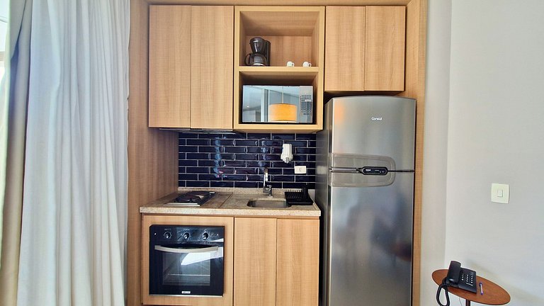 Unique 1001 • Conforto com 2 varandas