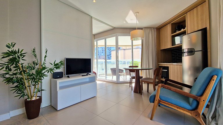 Unique 1001 • Conforto com 2 varandas