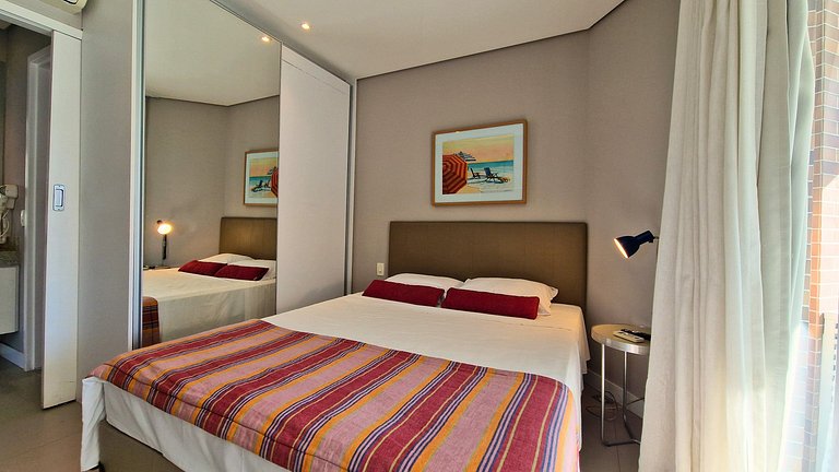 Unique 1001 • Conforto com 2 varandas