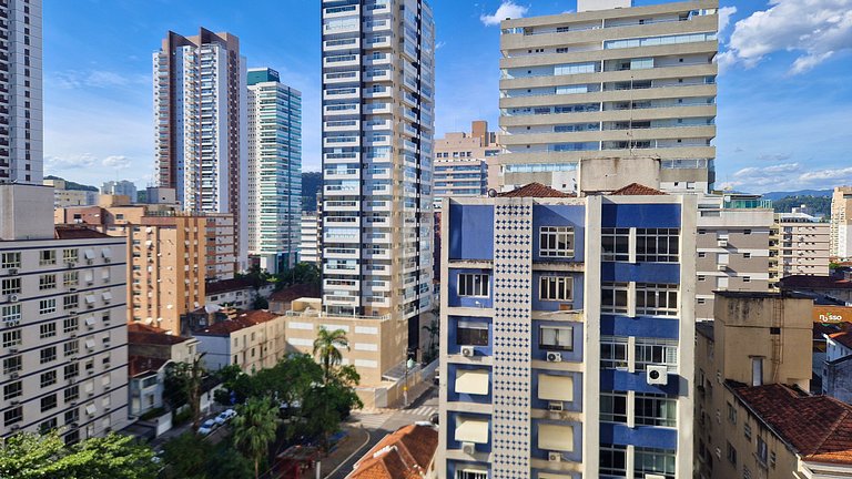 Unique 1001 • Conforto com 2 varandas