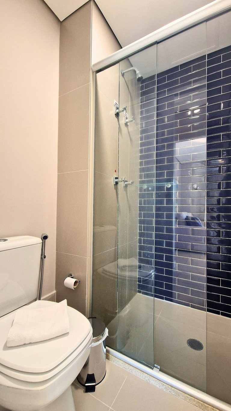 Unique 1001 • Conforto com 2 varandas