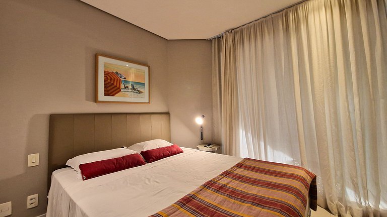 Unique 1001 • Conforto com 2 varandas