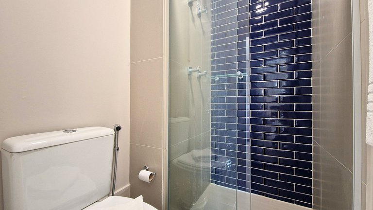 Unique 1001 • Conforto com 2 varandas