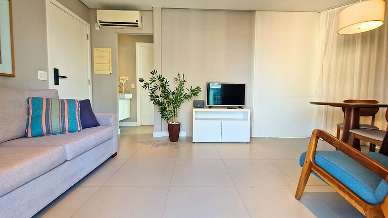 Unique 1001 • Conforto com 2 varandas