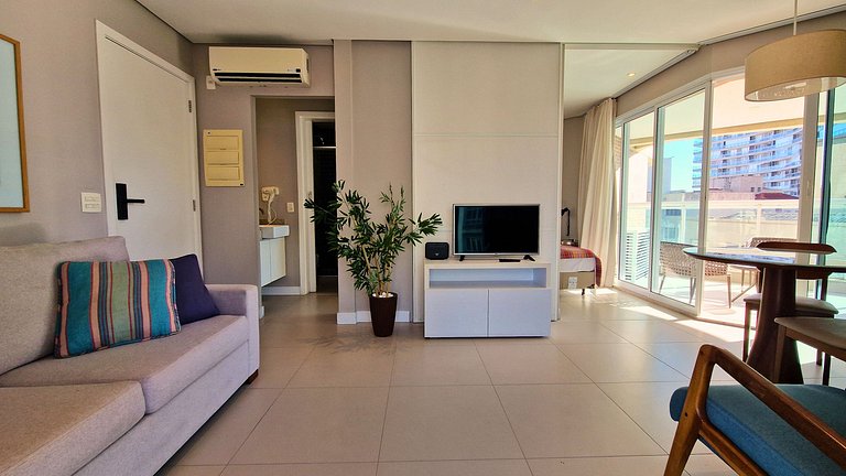 Unique 1001 • Conforto com 2 varandas