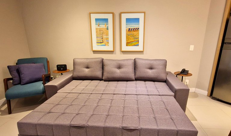 Unique 706 — Conforto & Mar para 4