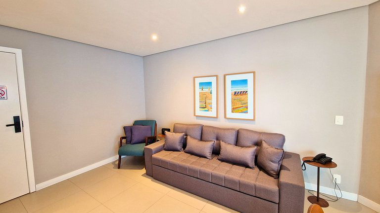 Unique 706 — Conforto & Mar para 4