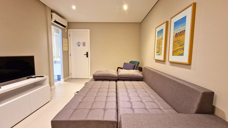 Unique 706 — Conforto & Mar para 4