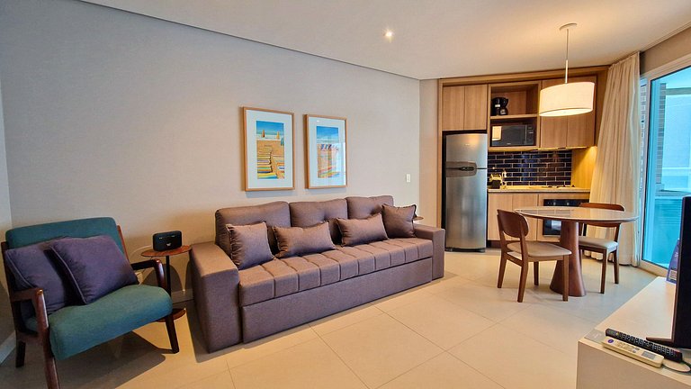 Unique 706 — Conforto & Mar para 4