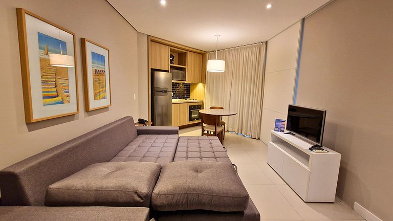 Unique 706 — Conforto & Mar para 4