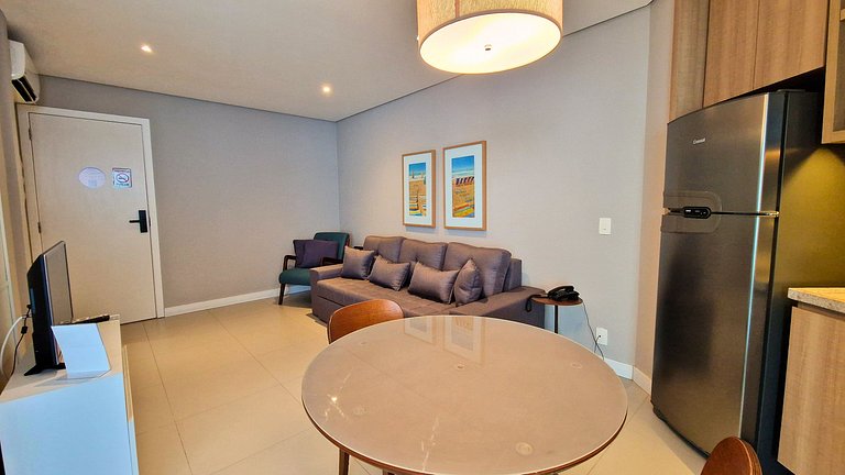 Unique 706 — Conforto & Mar para 4