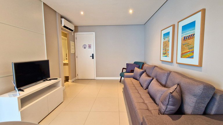 Unique 706 — Conforto & Mar para 4