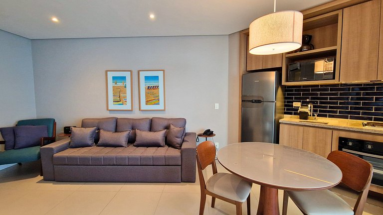 Unique 706 — Conforto & Mar para 4