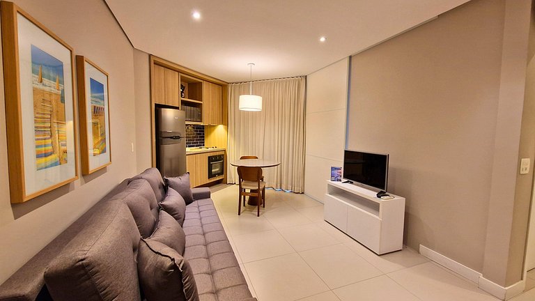 Unique 706 — Conforto & Mar para 4