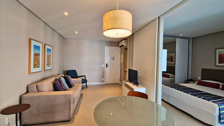 Unique 610 — Conforto para 4 pessoas