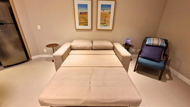 Unique 610 — Conforto para 4 pessoas