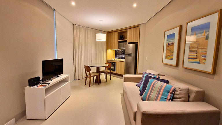 Unique 610 — Conforto para 4 pessoas