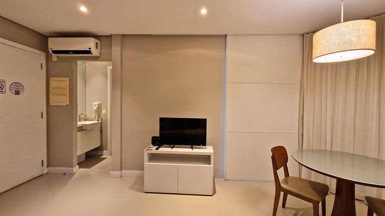 Unique 610 — Conforto para 4 pessoas