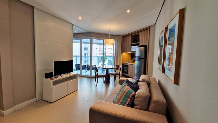 Unique 610 — Conforto para 4 pessoas