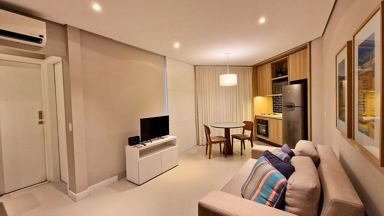 Unique 610 — Conforto para 4 pessoas