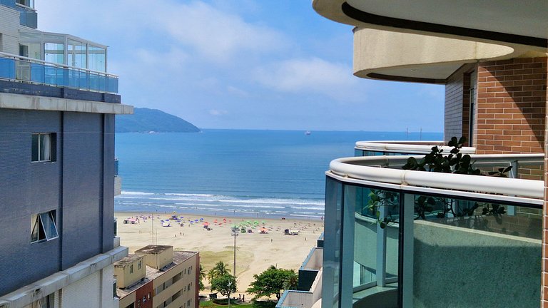 Unique 1806 — Vista Mar perto da praia