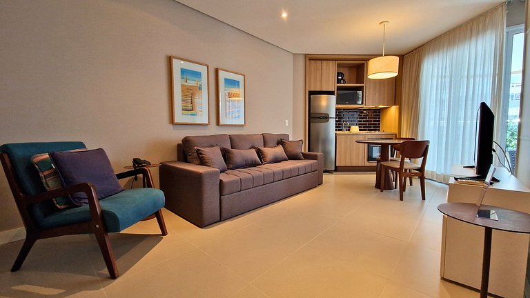 Unique 1806 — Vista Mar perto da praia