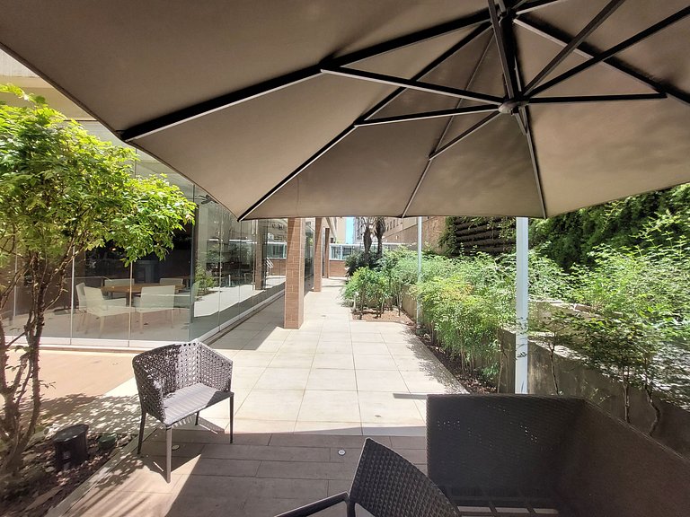 Unique 1309 • Conforto pertinho da praia