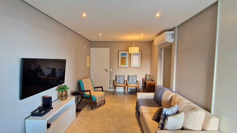 Unique 1309 • Conforto pertinho da praia