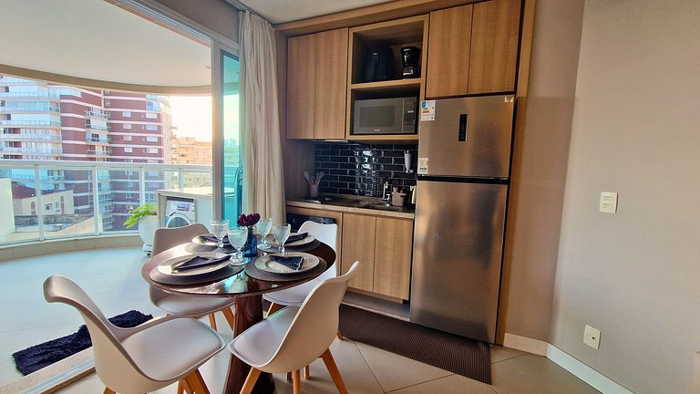 Unique 1309 • Conforto pertinho da praia