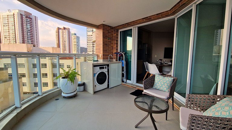 Unique 1309 • Conforto pertinho da praia