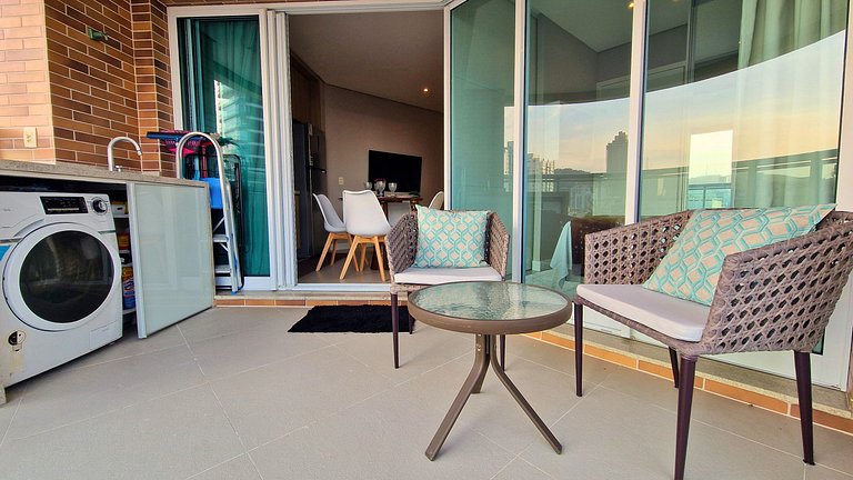 Unique 1309 • Conforto pertinho da praia