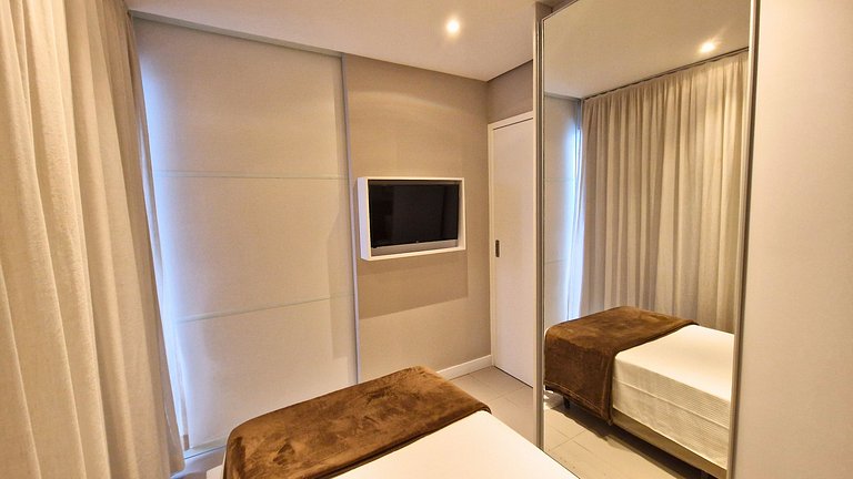 Unique 1309 • Conforto pertinho da praia