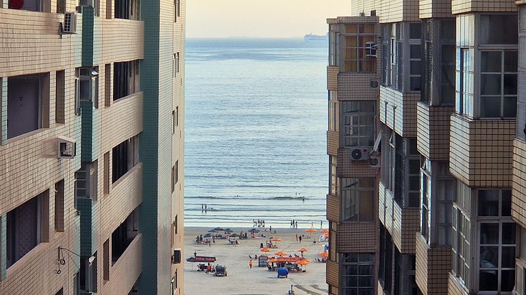Unique 1309 • Conforto pertinho da praia
