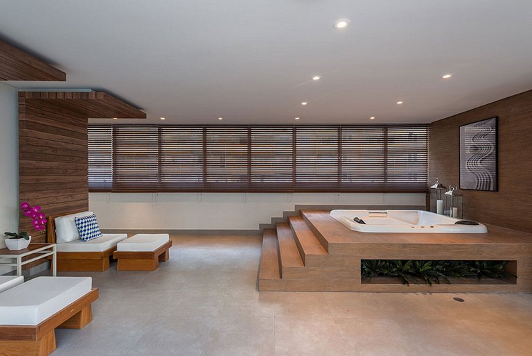 Incrível Frente Mar 34º Unlimited 3401