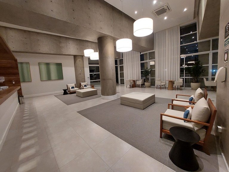 Incrível Frente Mar 34º Unlimited 3401