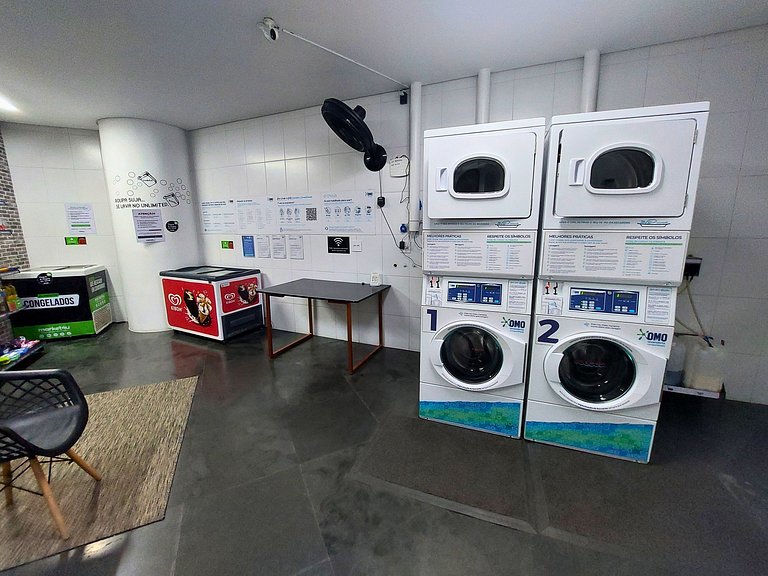 Incrível Frente Mar 34º Unlimited 3401