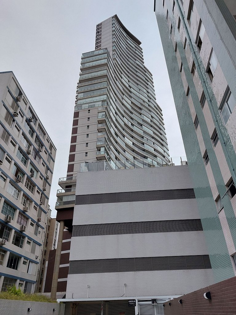 Incrível Frente Mar 34º Unlimited 3401