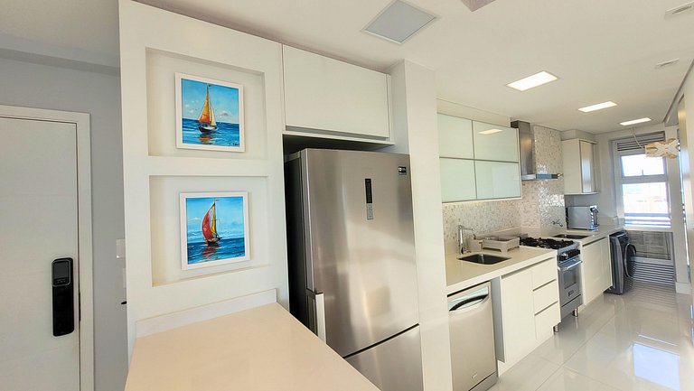 Incrível Frente Mar 34º Unlimited 3401